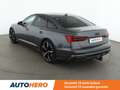 Audi A6 55 TFSIe quattro sport Gris - thumbnail 4