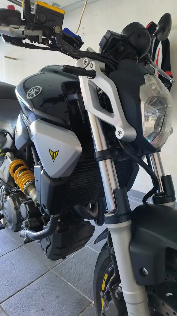 Yamaha MT-03 Czarny - 2