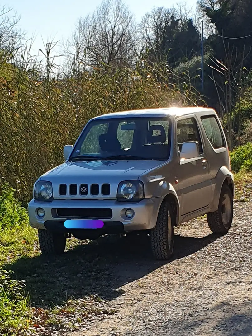 Suzuki Jimny 1.3 16v JLX Special 4wd - 2