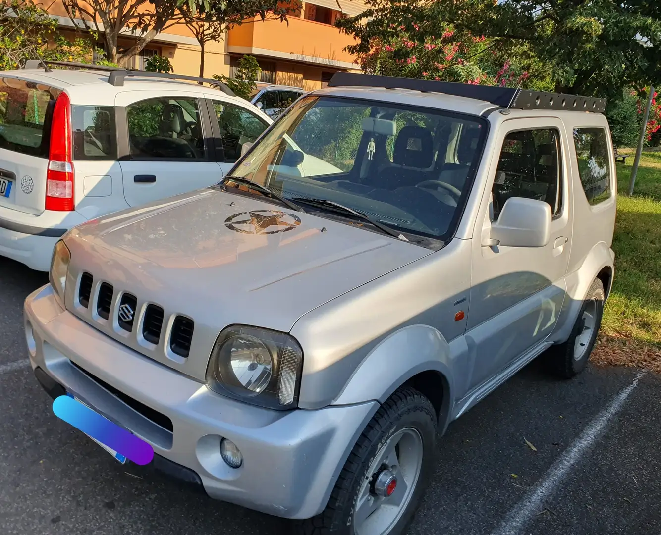 Suzuki Jimny 1.3 16v JLX Special 4wd - 1