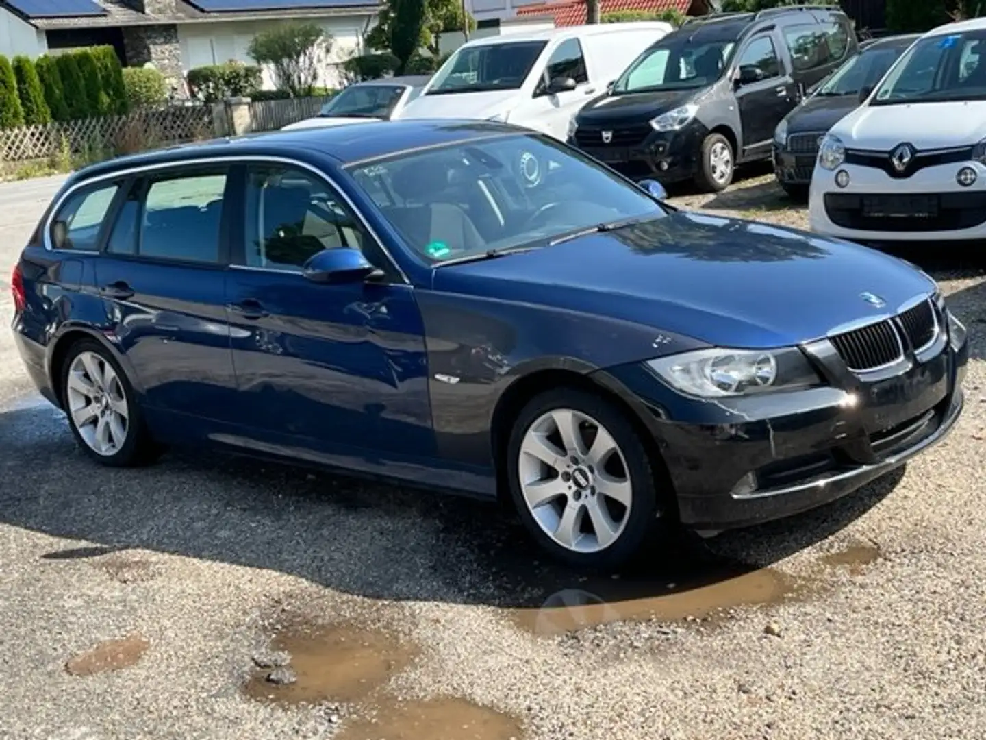 BMW 325 325i Modrá - 2
