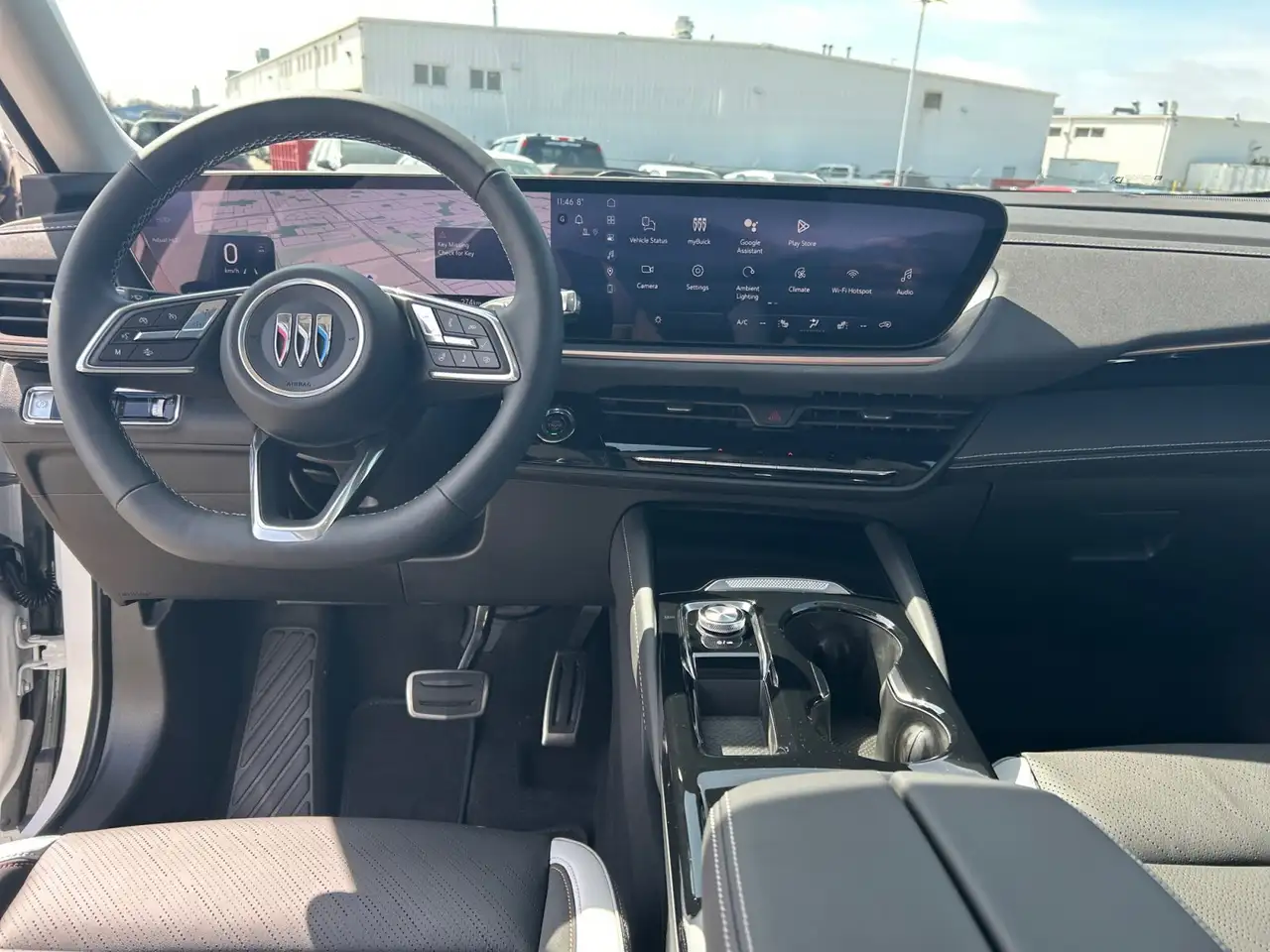 Buick Envision photo Buick Envision