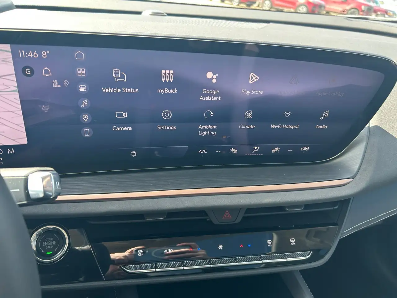 Buick Envision photo Buick Envision