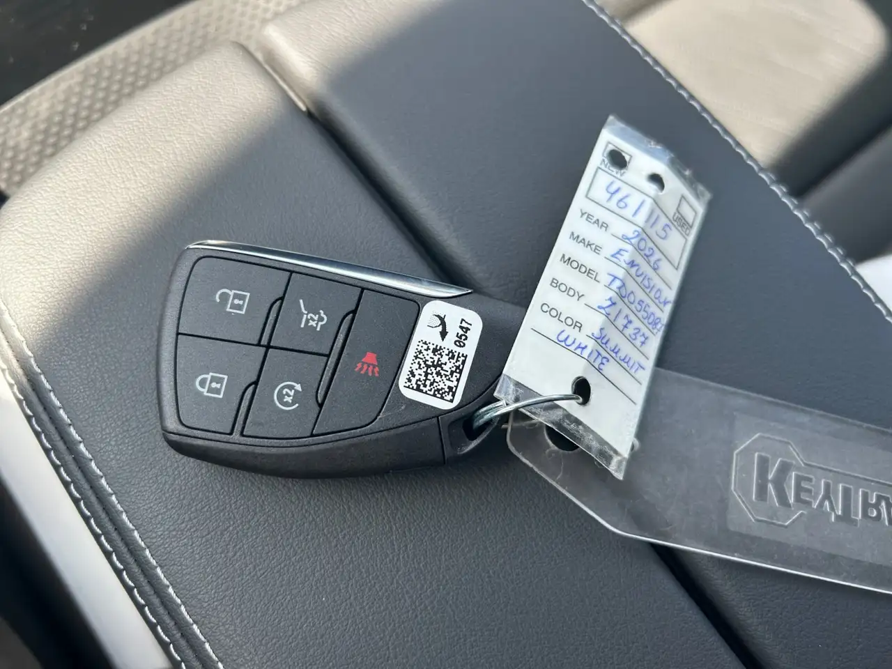 Buick Envision photo Buick Envision
