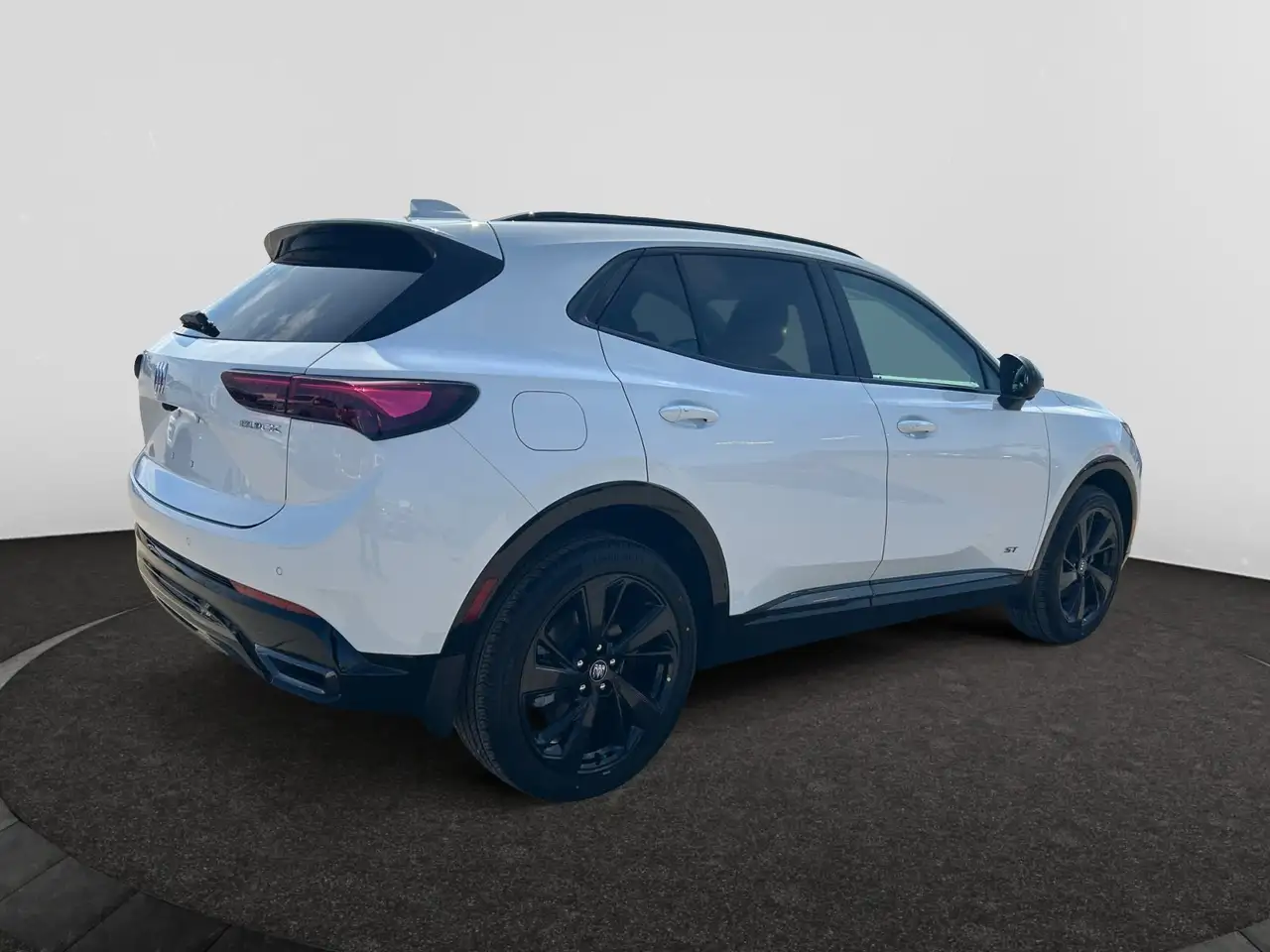 Buick Envision photo Buick Envision
