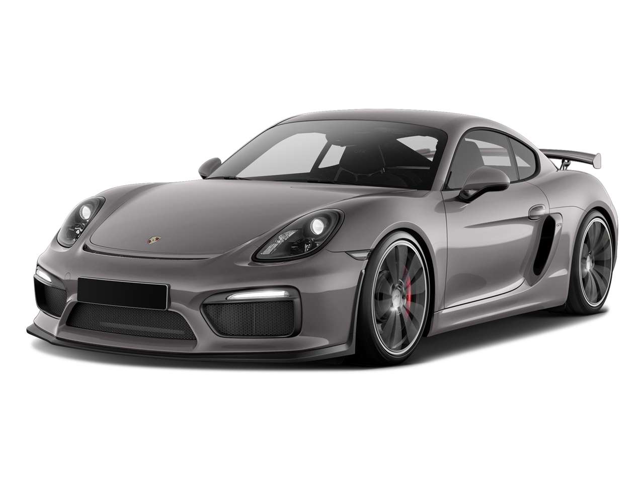 2016 Porsche Cayman GT4 Ultra low KM|No major collision claim