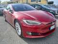 Tesla Model S Model S 75kWh All-Wheel Drive Rouge - thumbnail 1