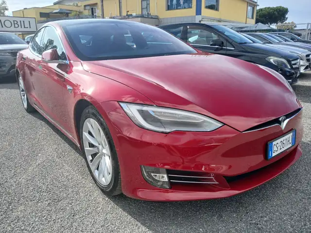 Tesla Model S Model S 75kWh All-Wheel Drive