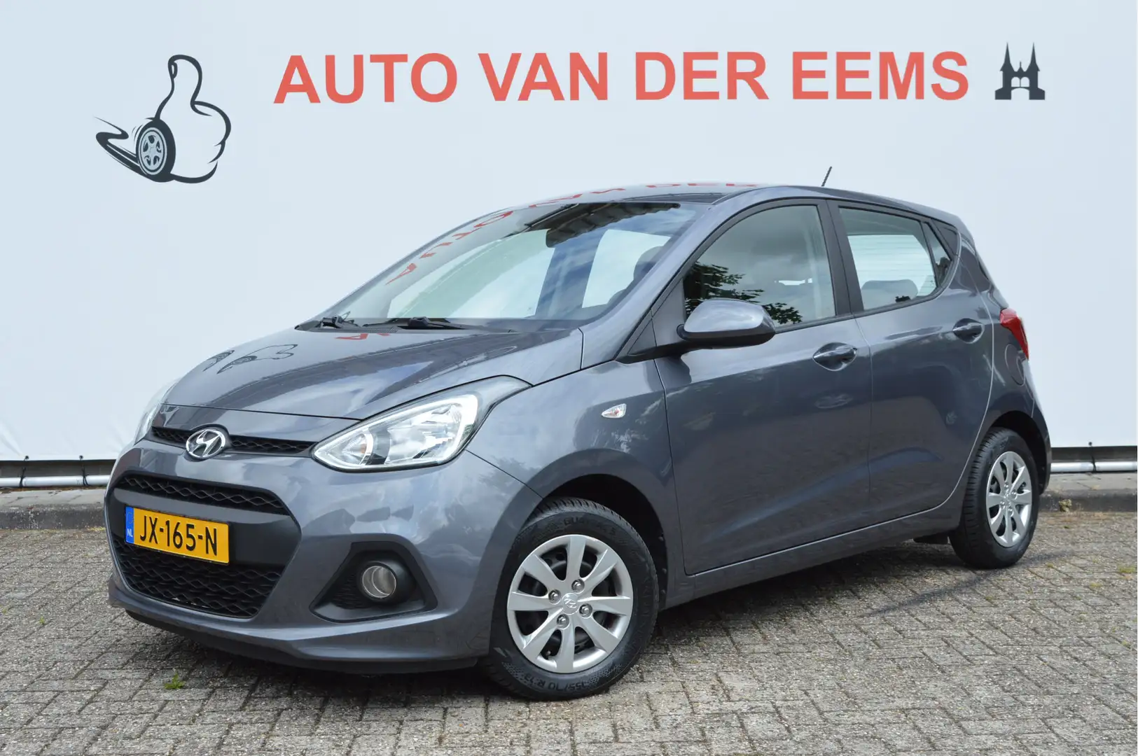 Hyundai i10 1.0i i-Motion Comfort Nap / Climate control / 5 de Szary - 1