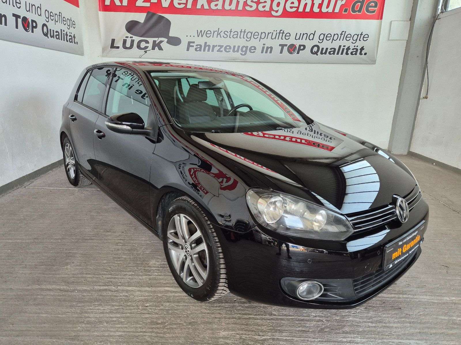 Second hand Volkswagen Golf 1.4