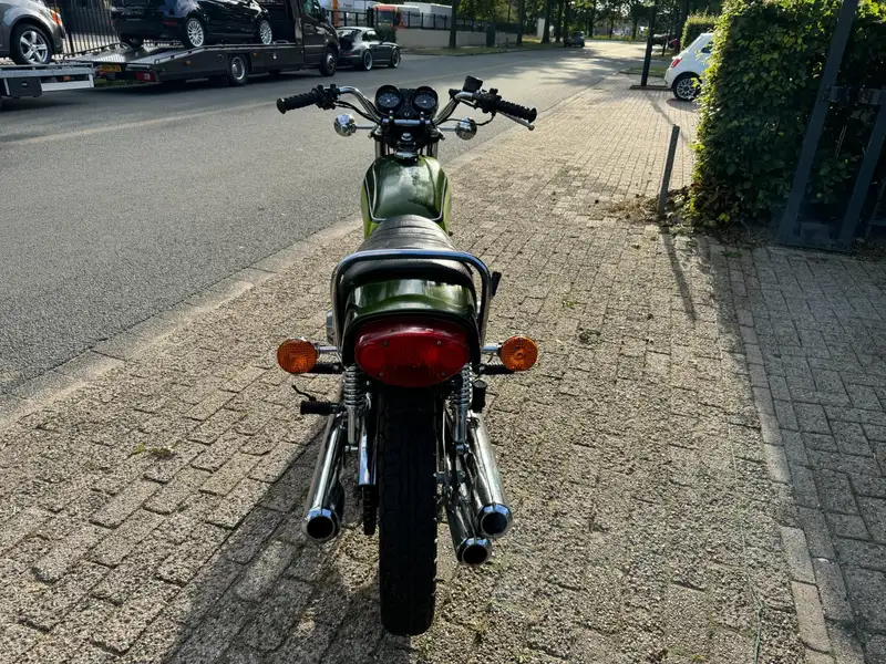 Kawasaki H1-F mach 3 - foto 6