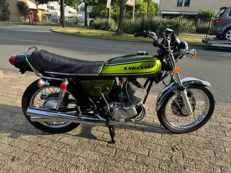Kawasaki H1-F mach 3 - foto 8