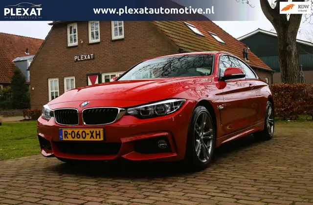 BMW 440 4-serie Coupé M440i Executive HANDGESCHAKELD | M-P