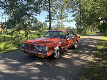 Pontiac Grand-le-mans 4.9 AUT 1980 Rood V8