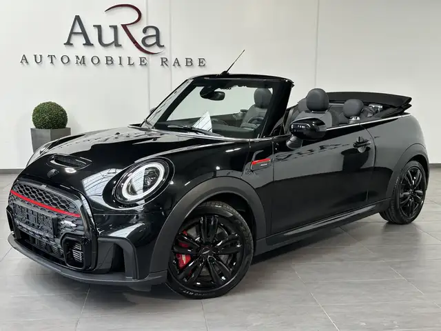 2023 Mini Convertible in Black for sale