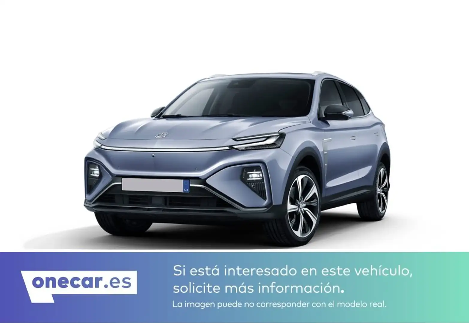 MG Marvel R BEV LUXURY 180CV 5P Azul - 1