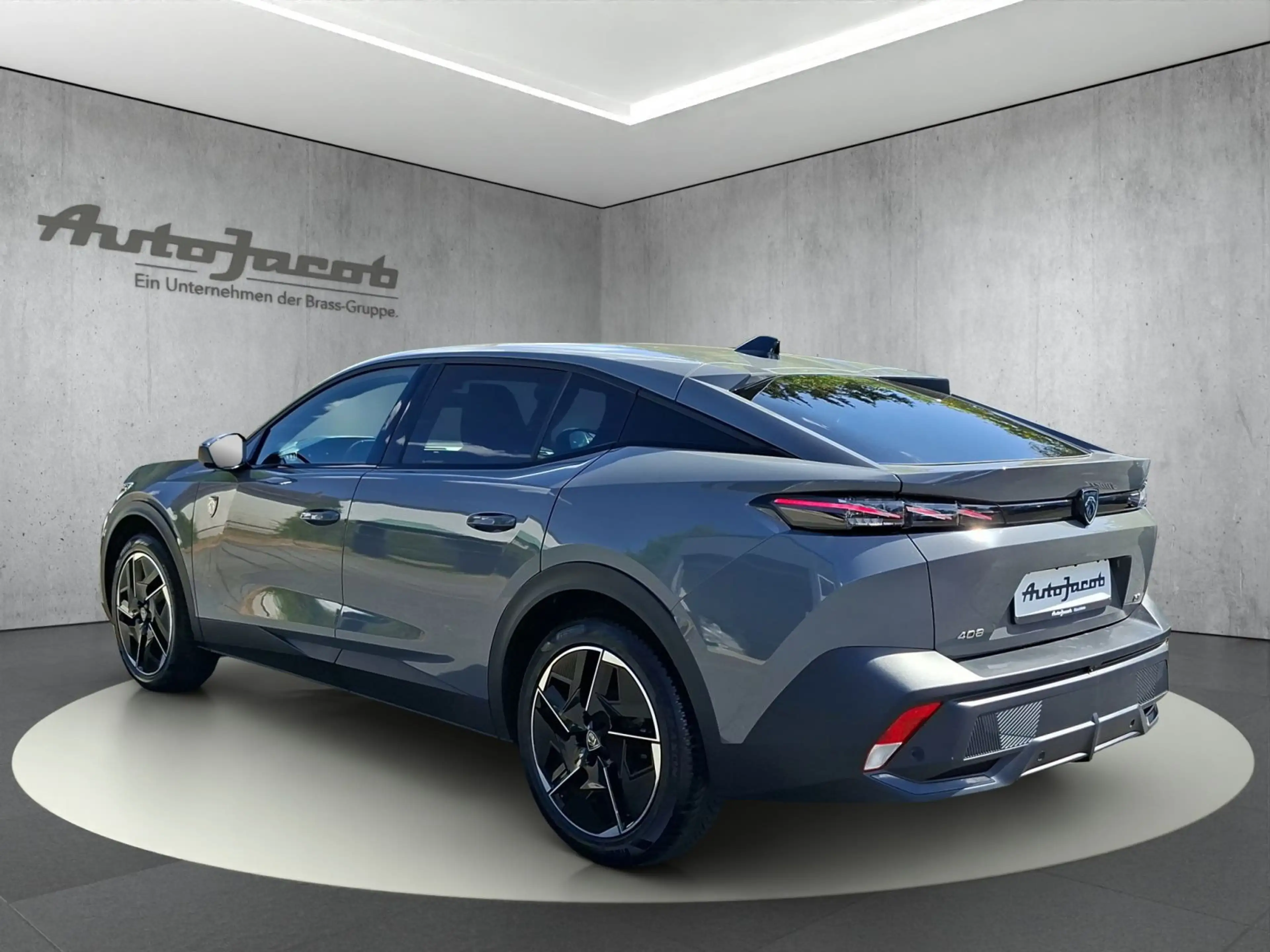 Peugeot 408 130 GT — photo 3