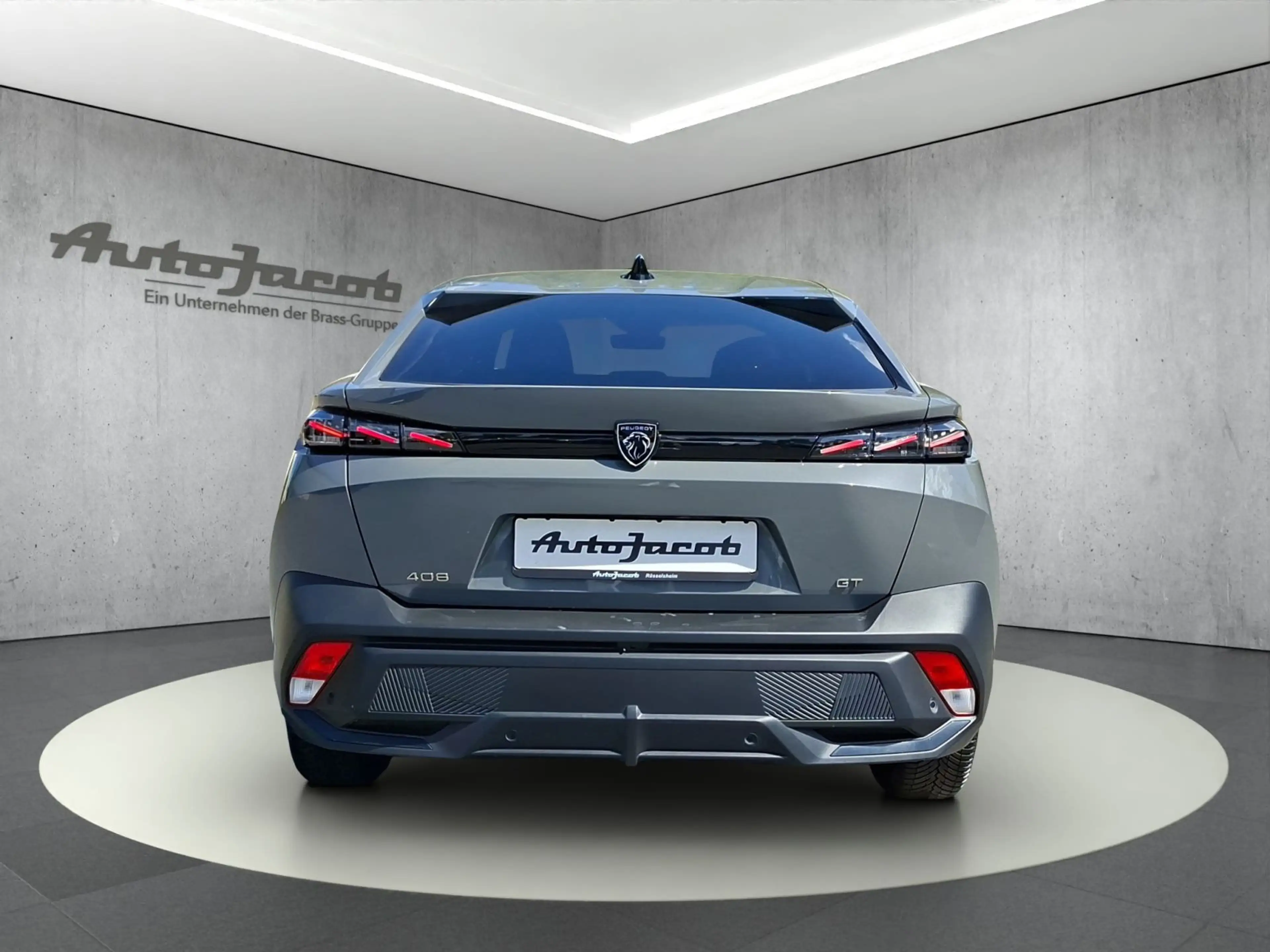 Peugeot 408 130 GT — photo 4