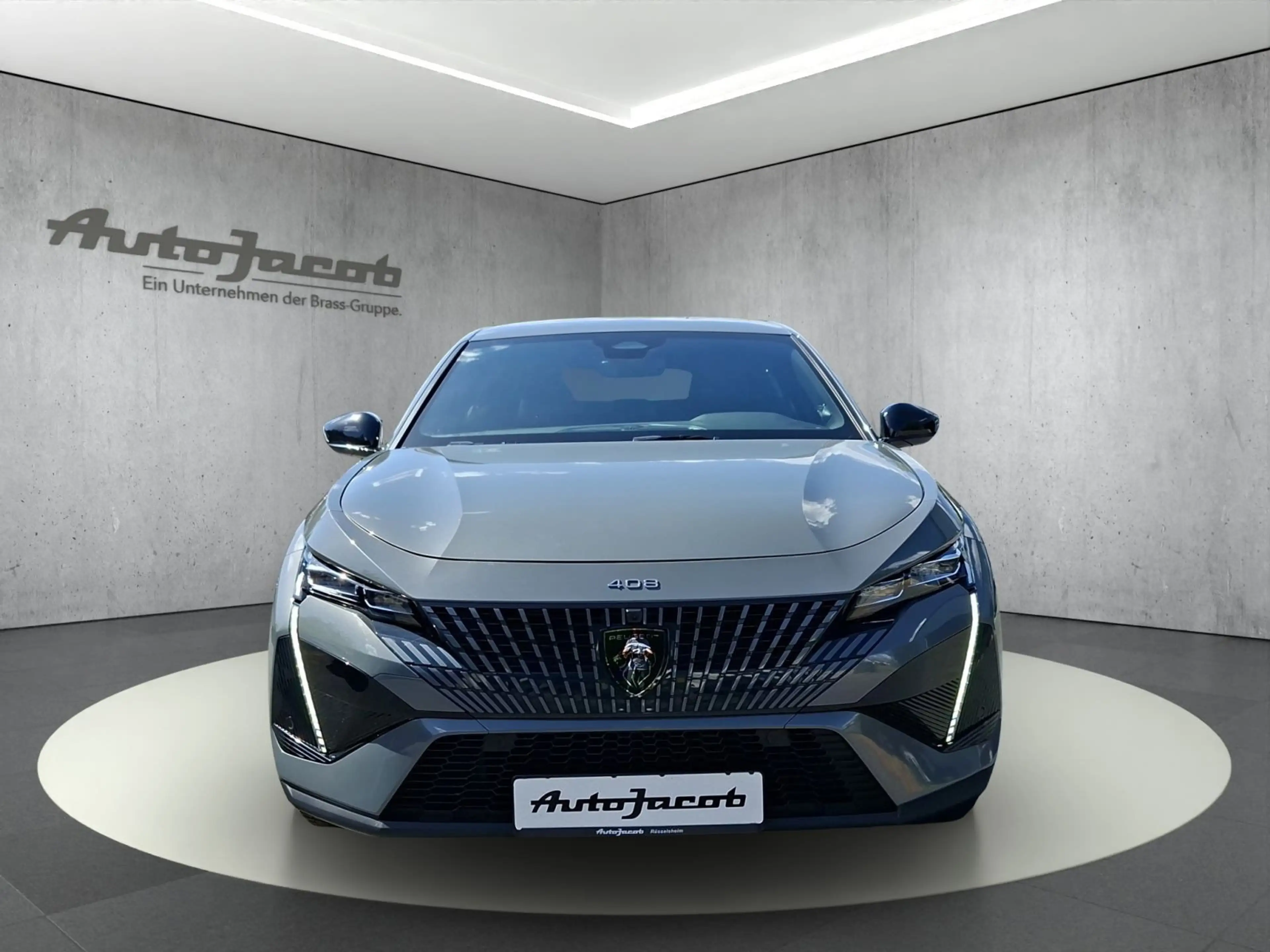 Peugeot 408 130 GT — photo 8