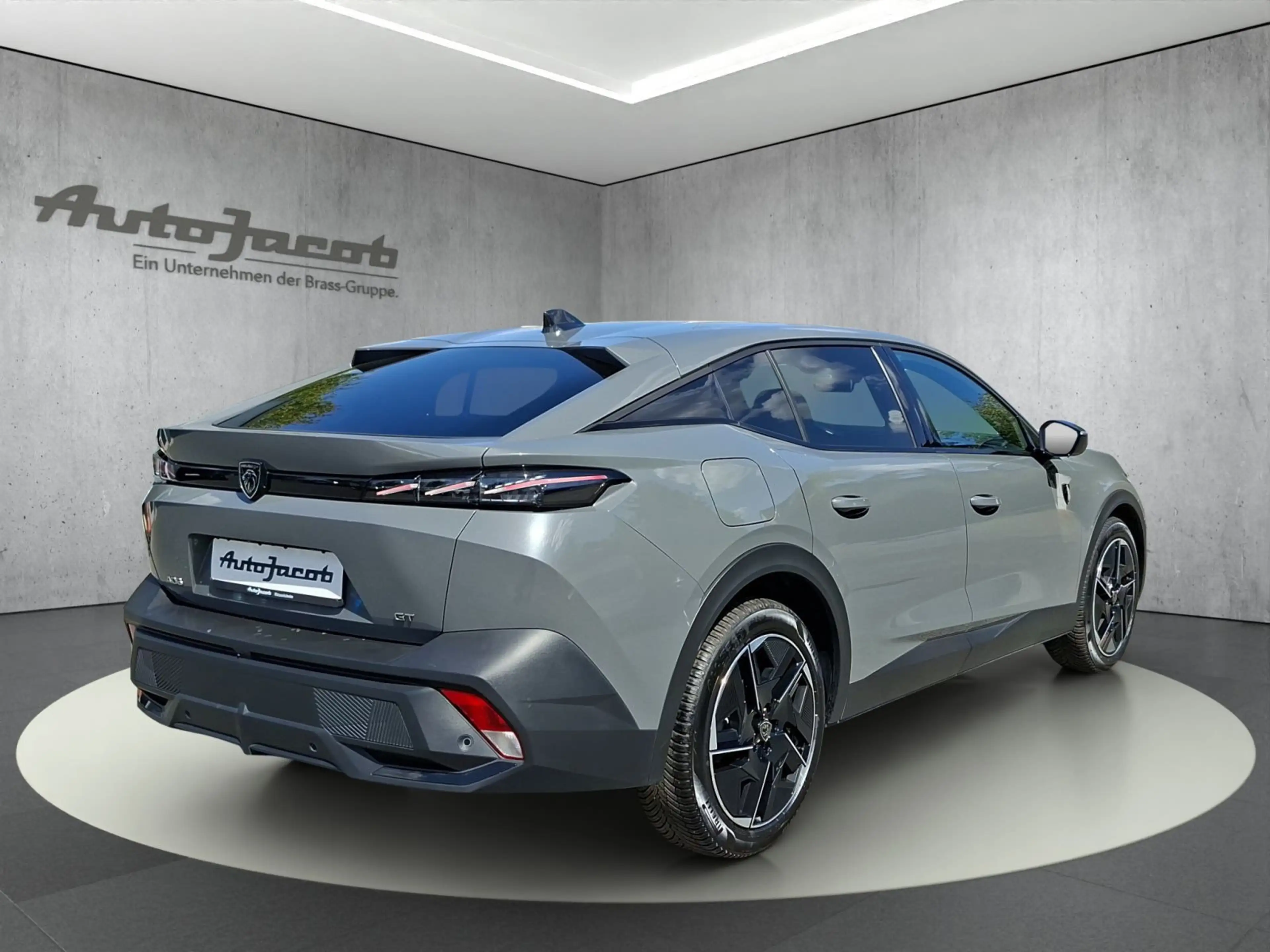 Peugeot 408 130 GT — photo 5