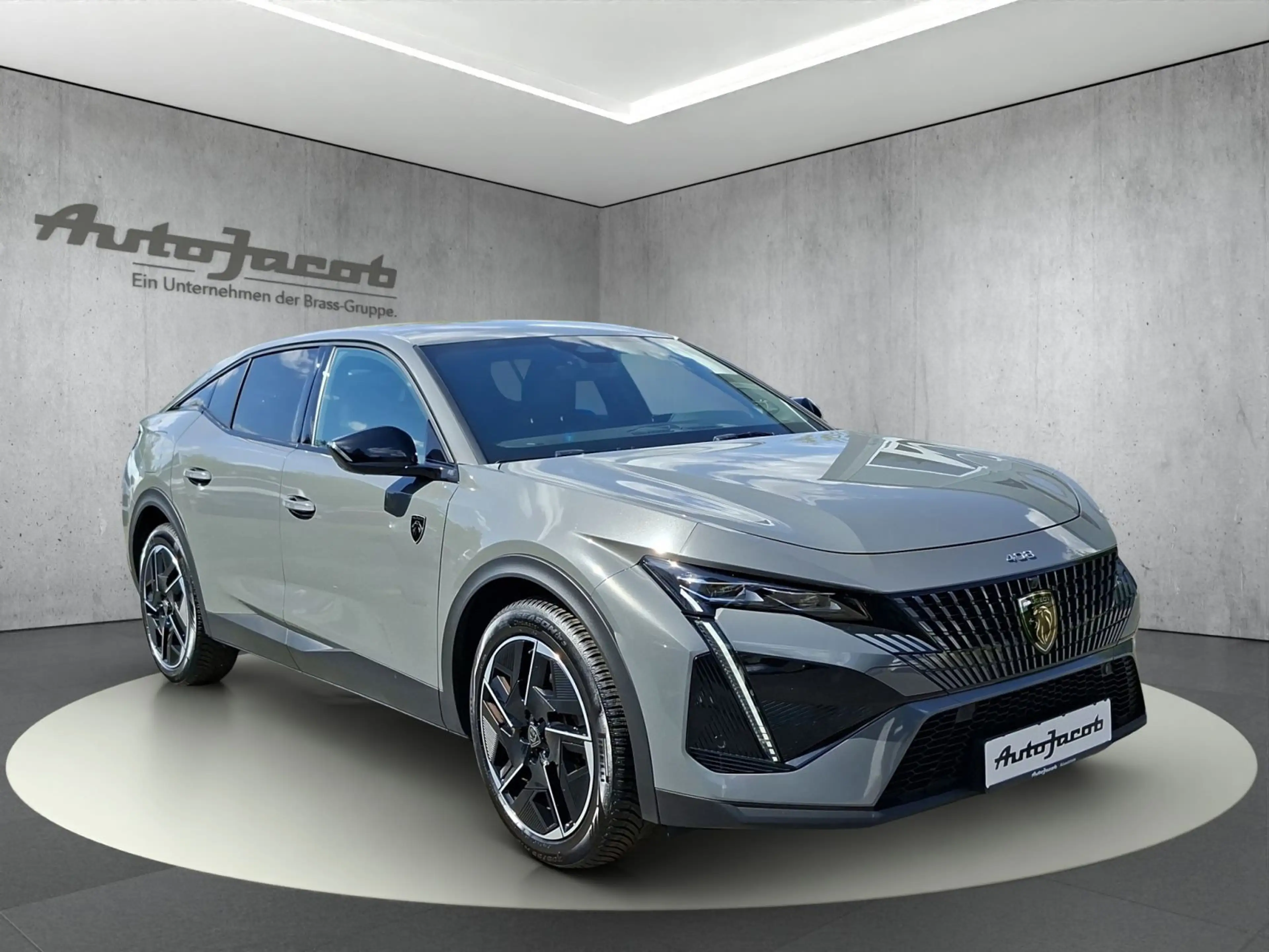 Peugeot 408 130 GT — photo 7