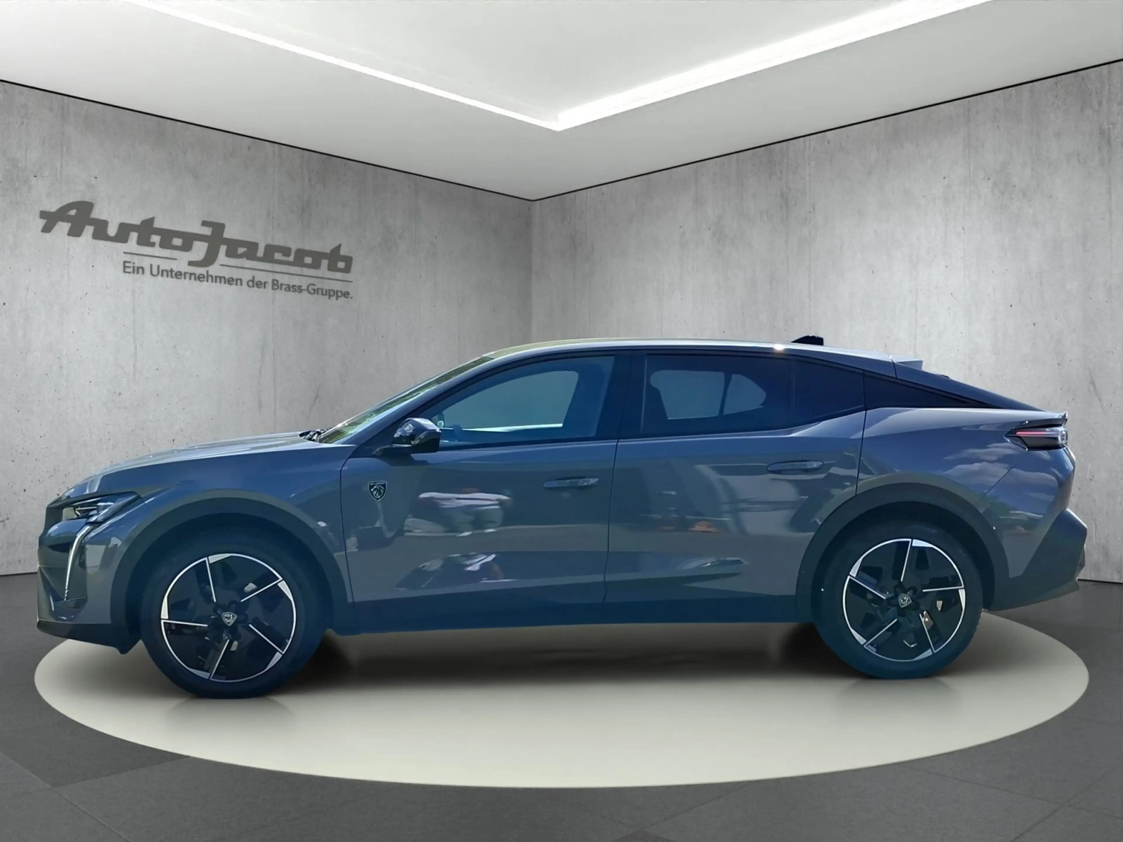 Peugeot 408 130 GT — photo 2