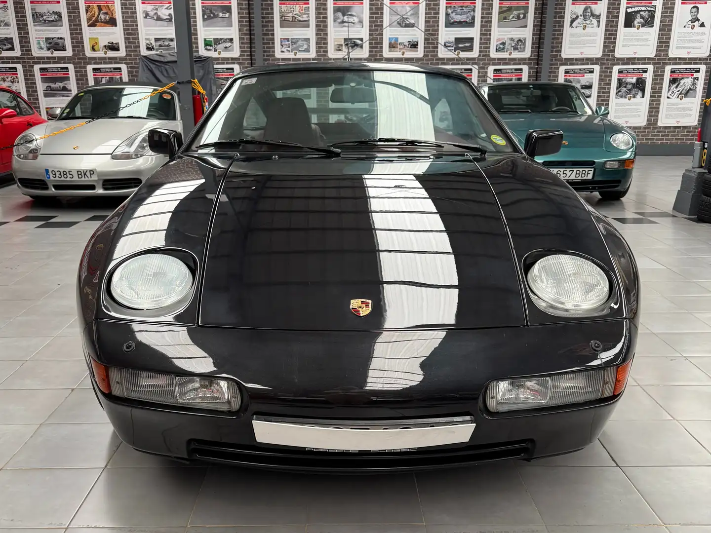Porsche 928 928 5.0 S4 GT Negro - 2