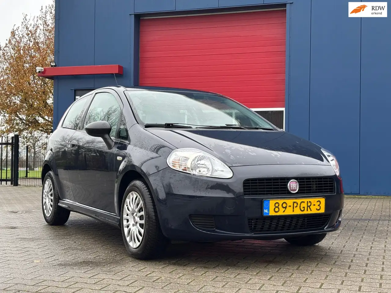 Fiat Grande Punto