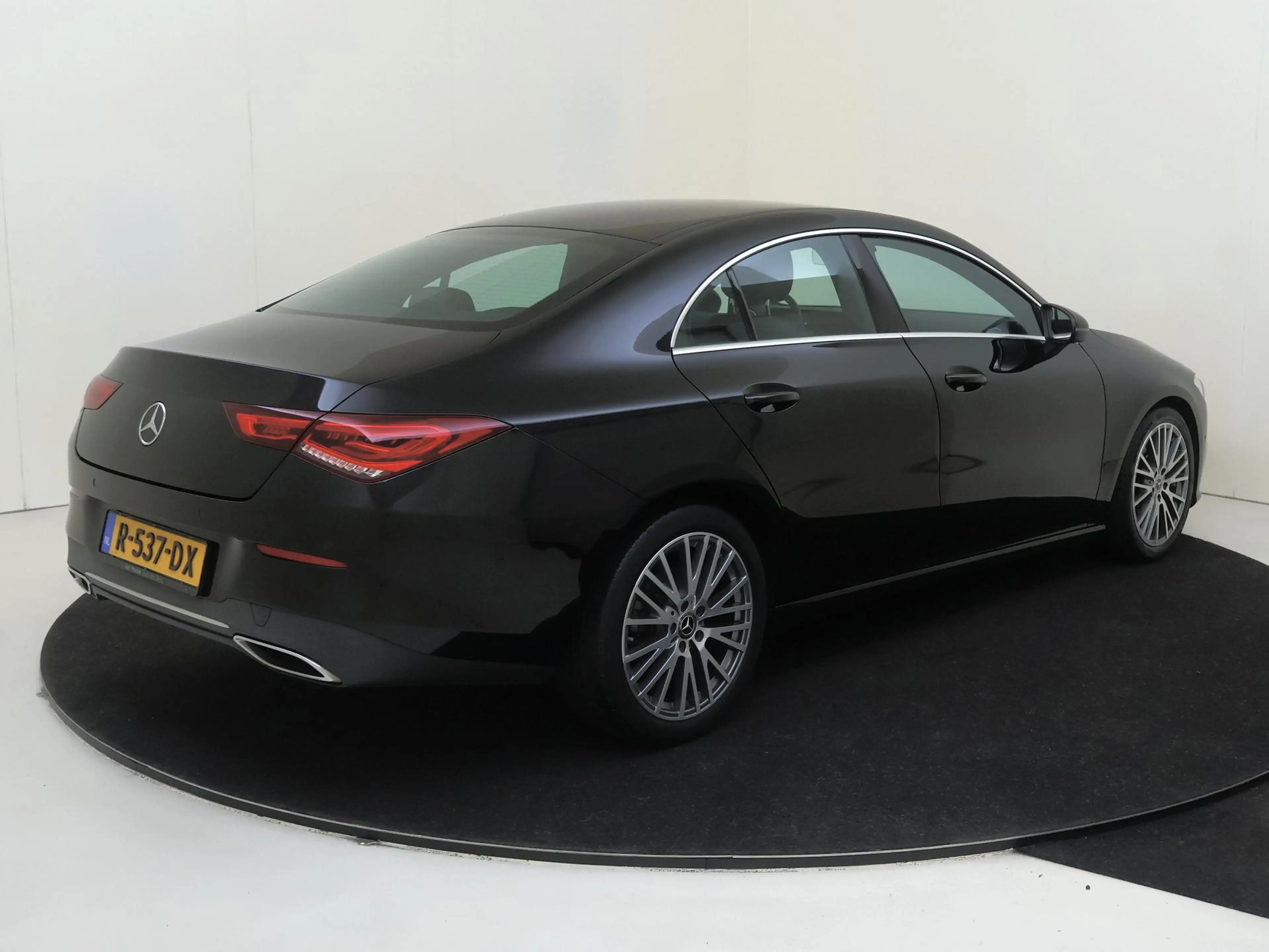 Mercedes-Benz CLA 180 Luxury Line | Wordt Verwacht | Stoelverwarming | A — photo 2