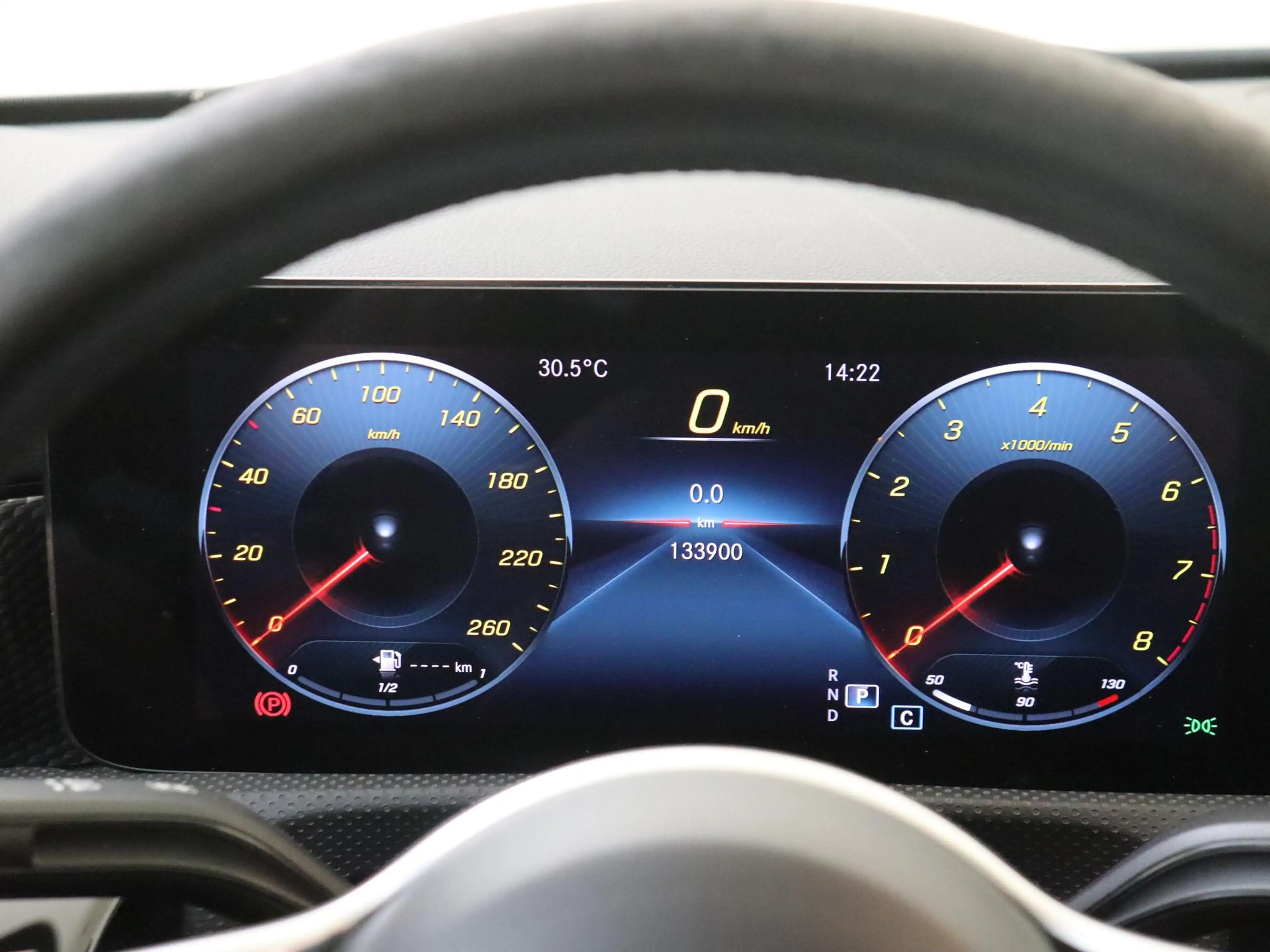 Mercedes-Benz CLA 180 Luxury Line | Wordt Verwacht | Stoelverwarming | A — photo 12