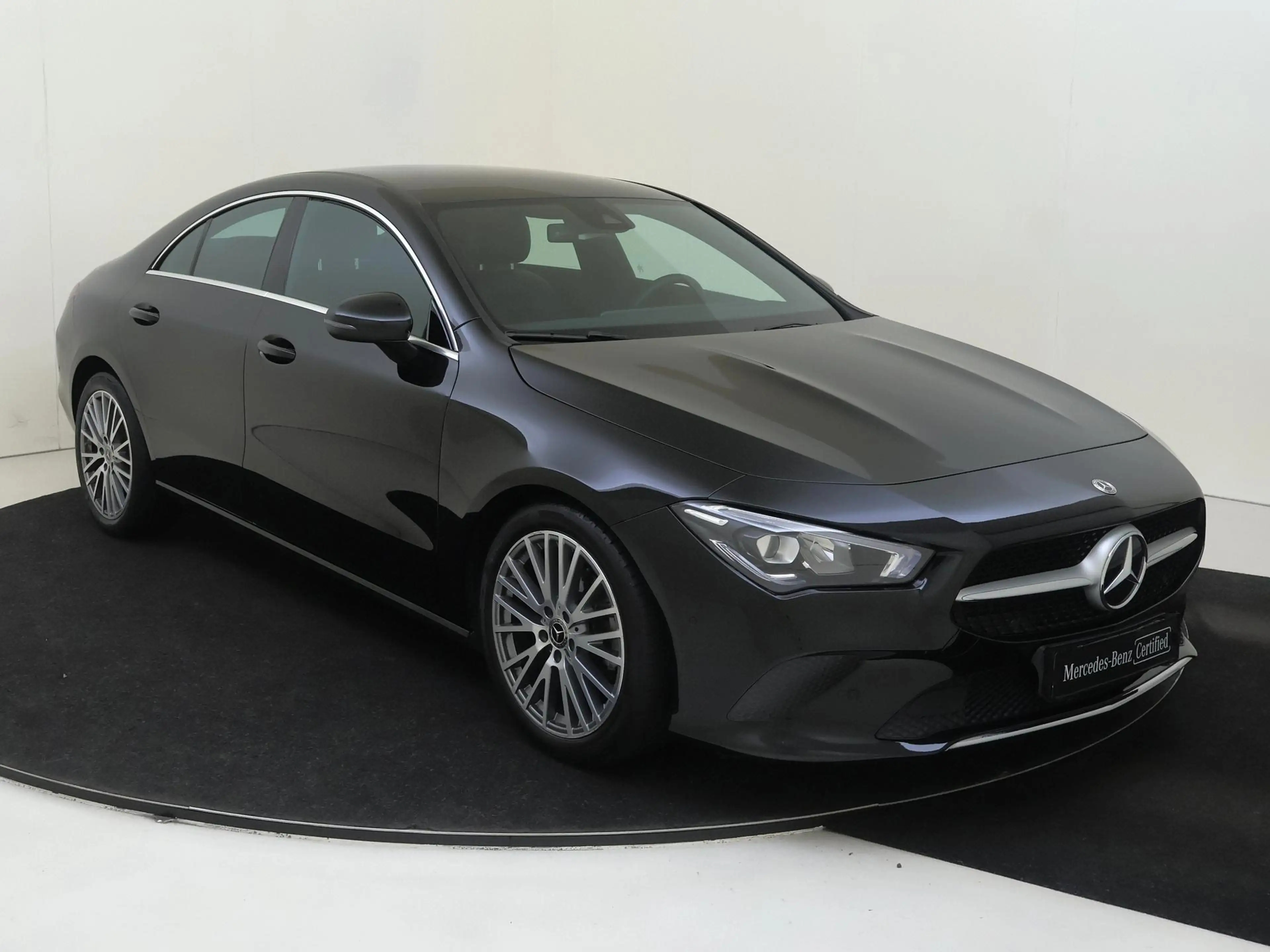Mercedes-Benz CLA 180 Luxury Line | Wordt Verwacht | Stoelverwarming | A — photo 5