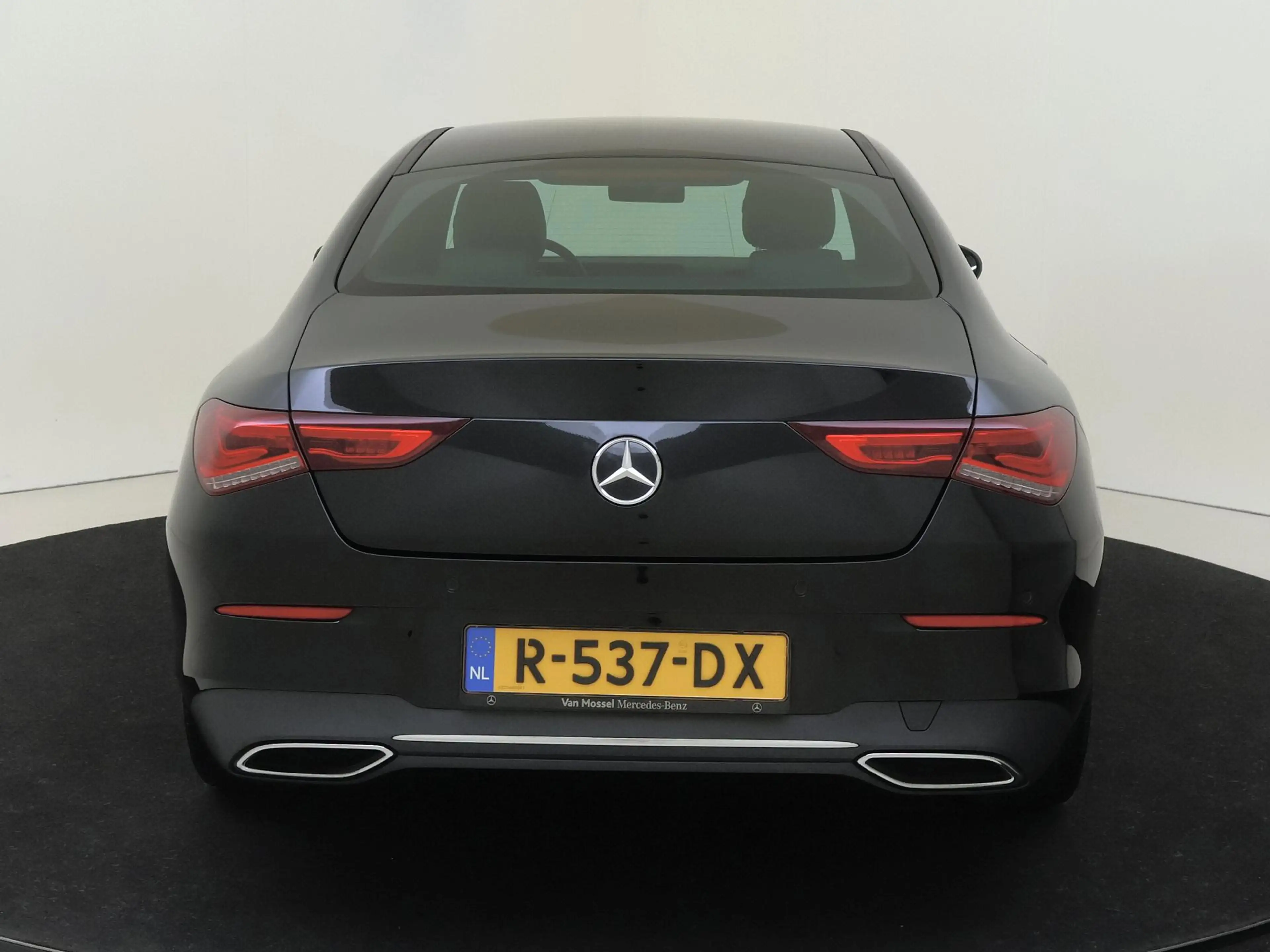 Mercedes-Benz CLA 180 Luxury Line | Wordt Verwacht | Stoelverwarming | A — photo 8