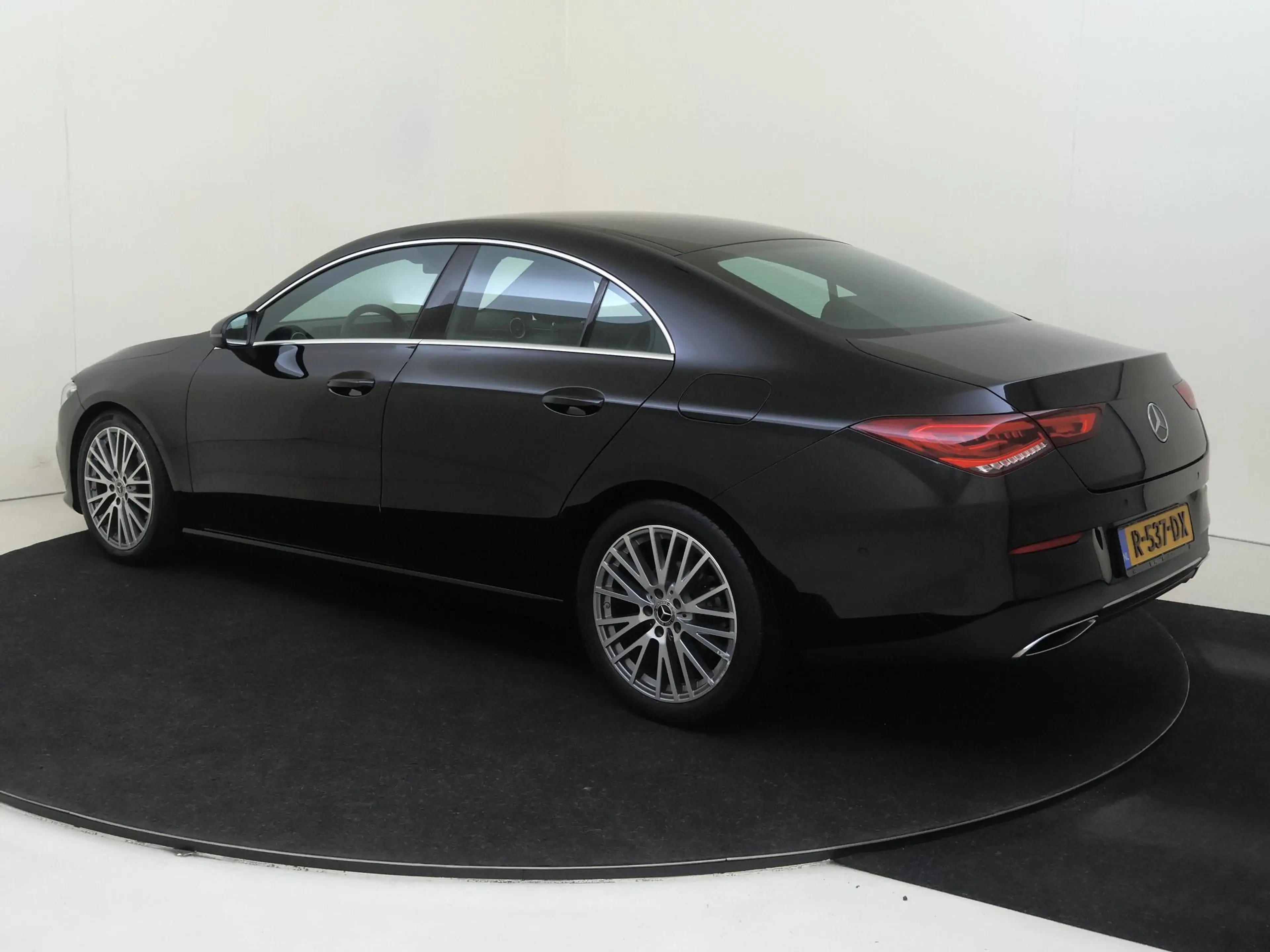 Mercedes-Benz CLA 180 Luxury Line | Wordt Verwacht | Stoelverwarming | A — photo 6