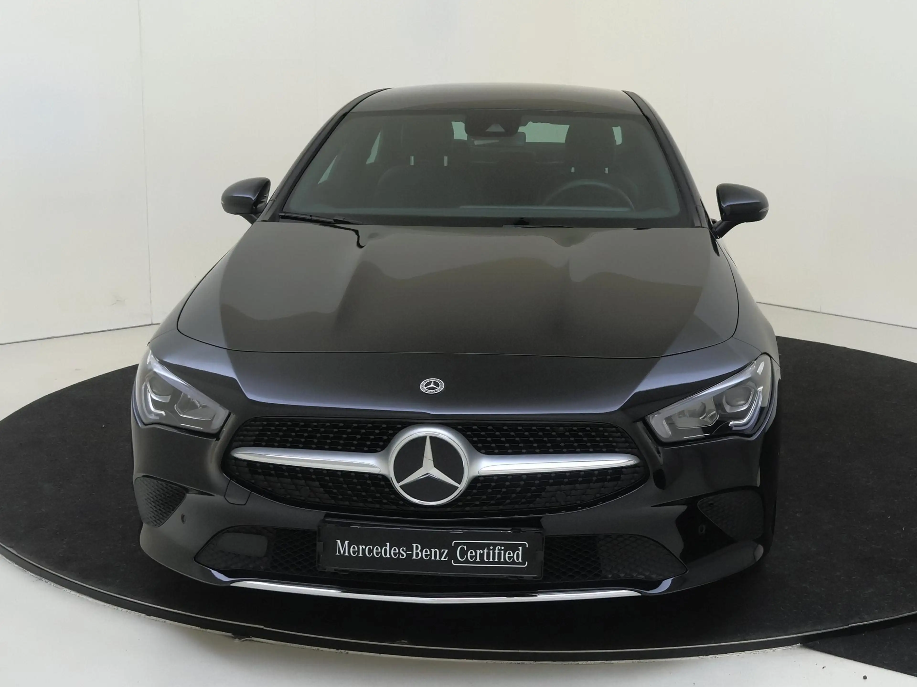 Mercedes-Benz CLA 180 Luxury Line | Wordt Verwacht | Stoelverwarming | A — photo 7