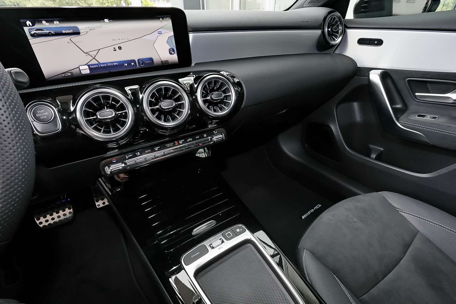 Mercedes-Benz A 250