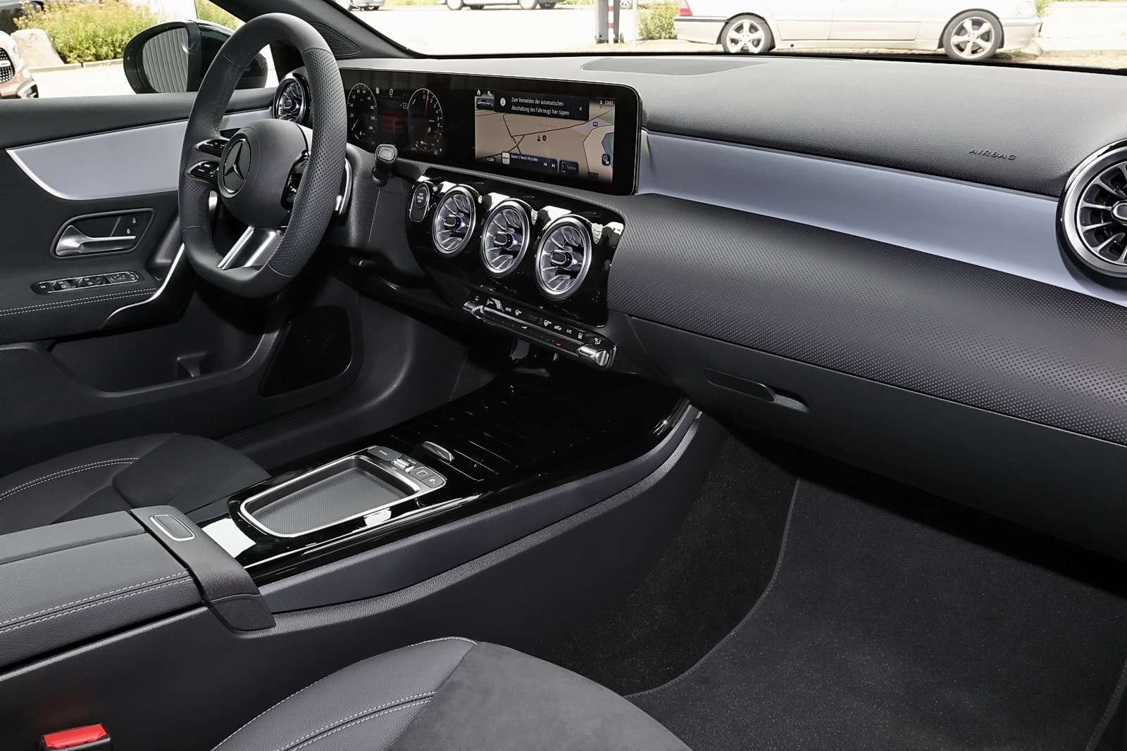Mercedes-Benz A 250
