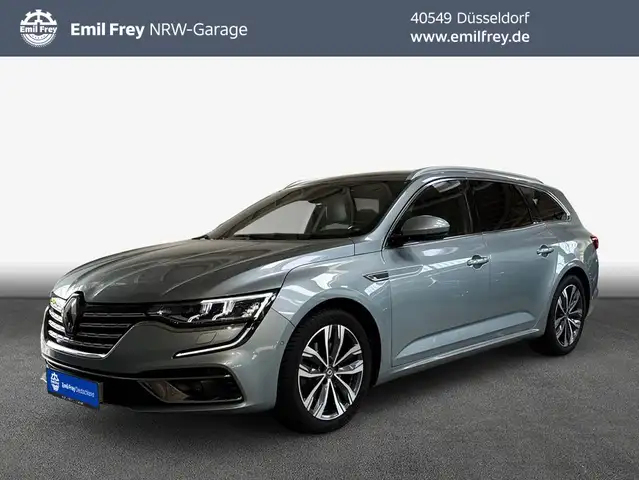 Renault Talisman Grandtour TCe 225 EDC GPF INTENS +LEDER+A