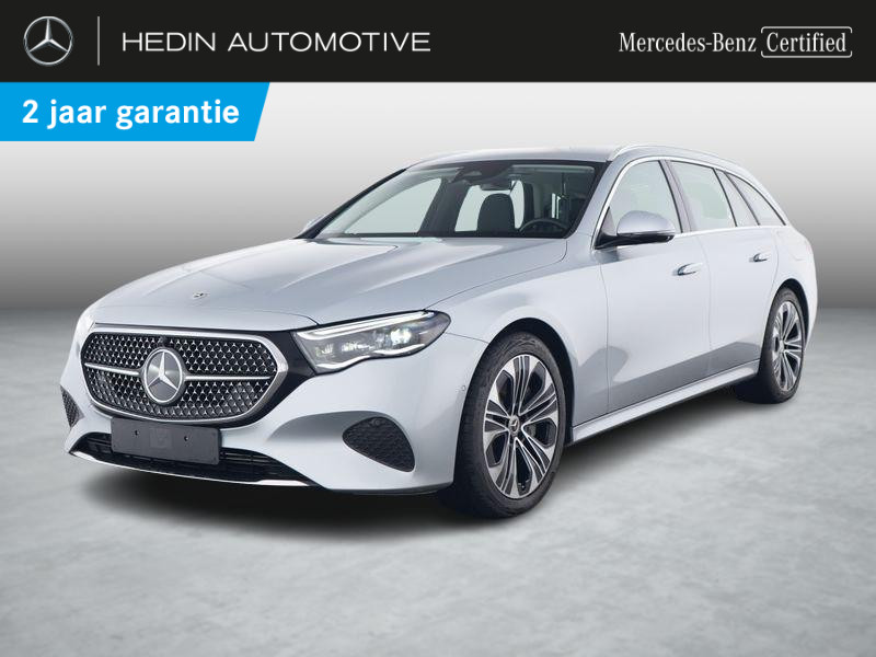 Mercedes-Benz E 300 DE Break Luxury Line | Distronic | Memory Zetels |