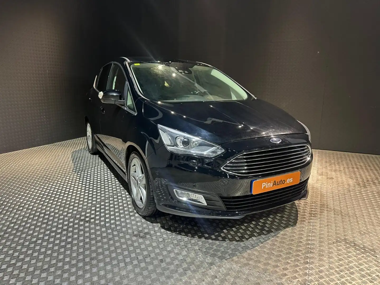 Ford C-Max 1.0 EcoBoost 92kW 125CV Trend Weiß - 2