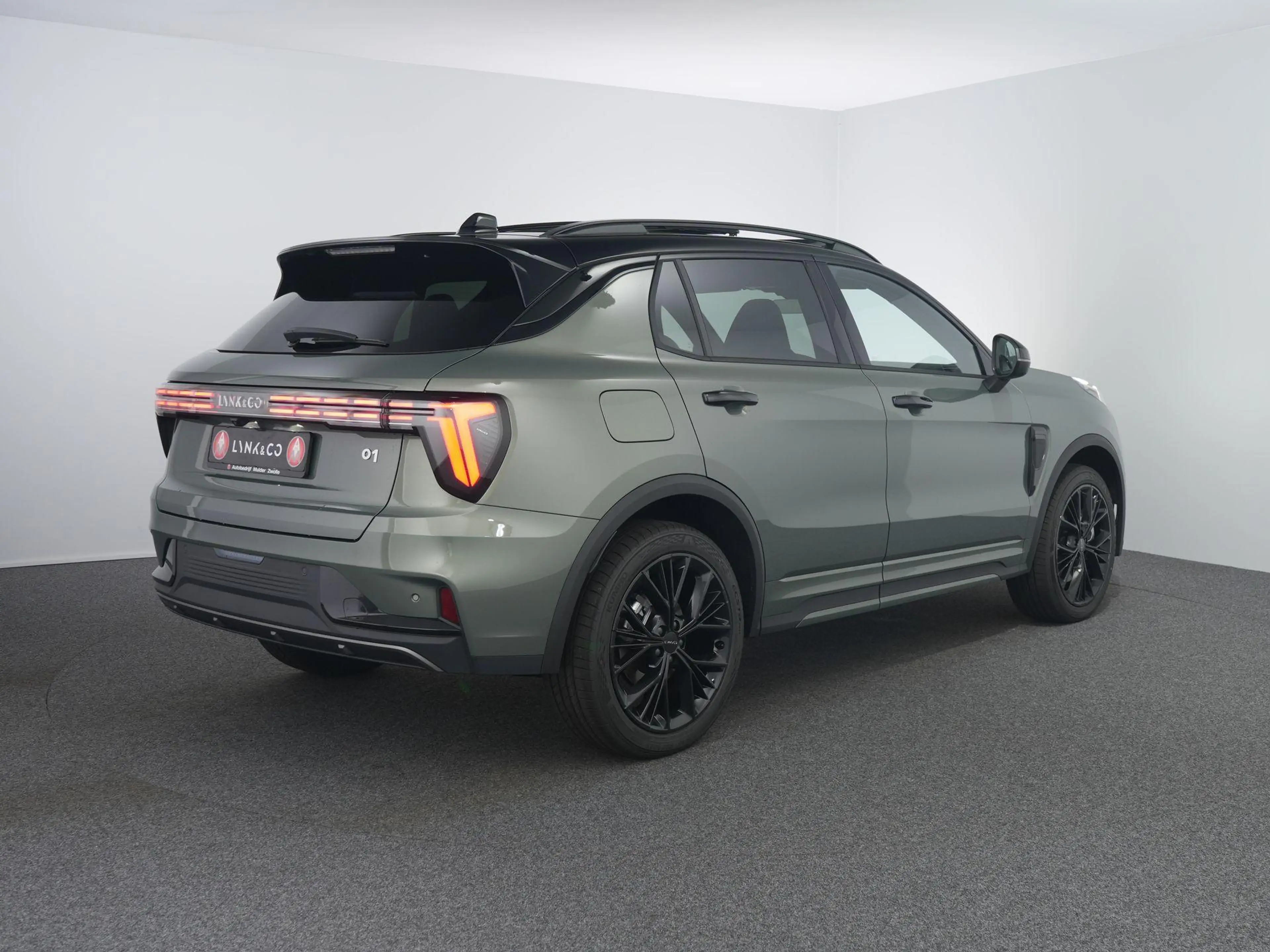 Lynk & Co 01 1.5 More | Trekhaak | Pano | Leer | Stoelverwarmin — photo 2