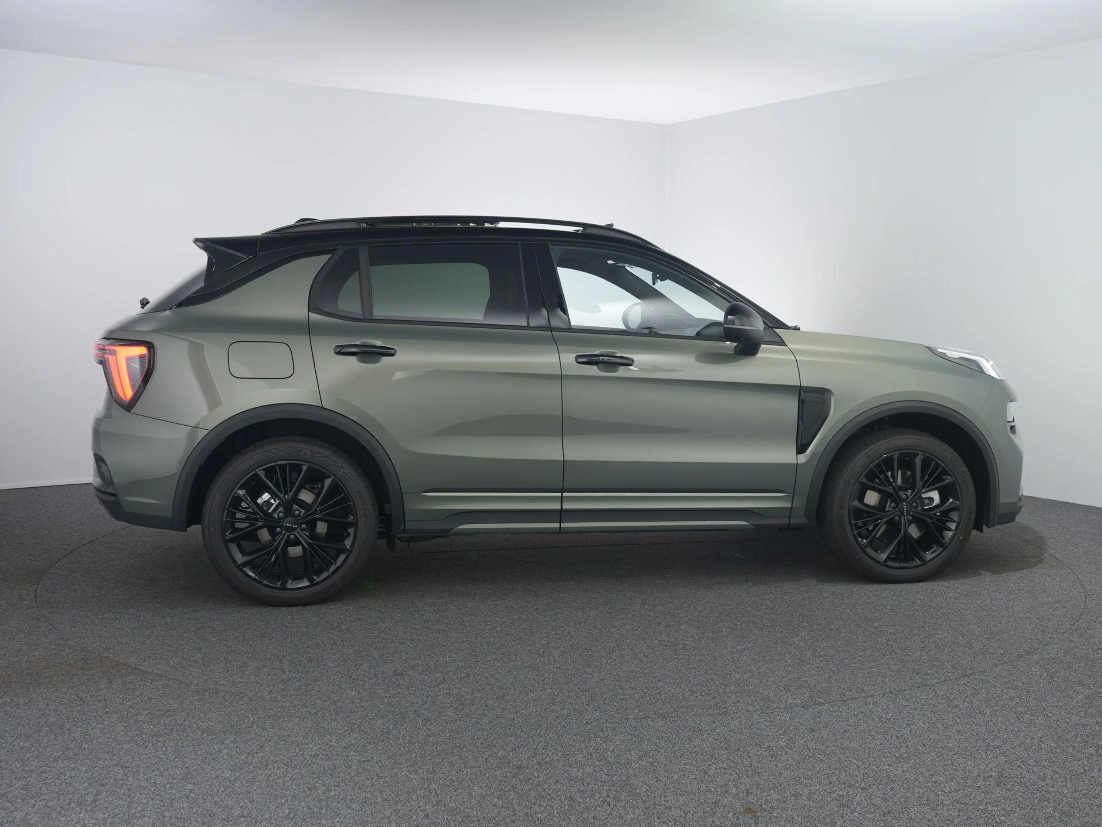 Lynk & Co 01 1.5 More | Trekhaak | Pano | Leer | Stoelverwarmin — photo 14