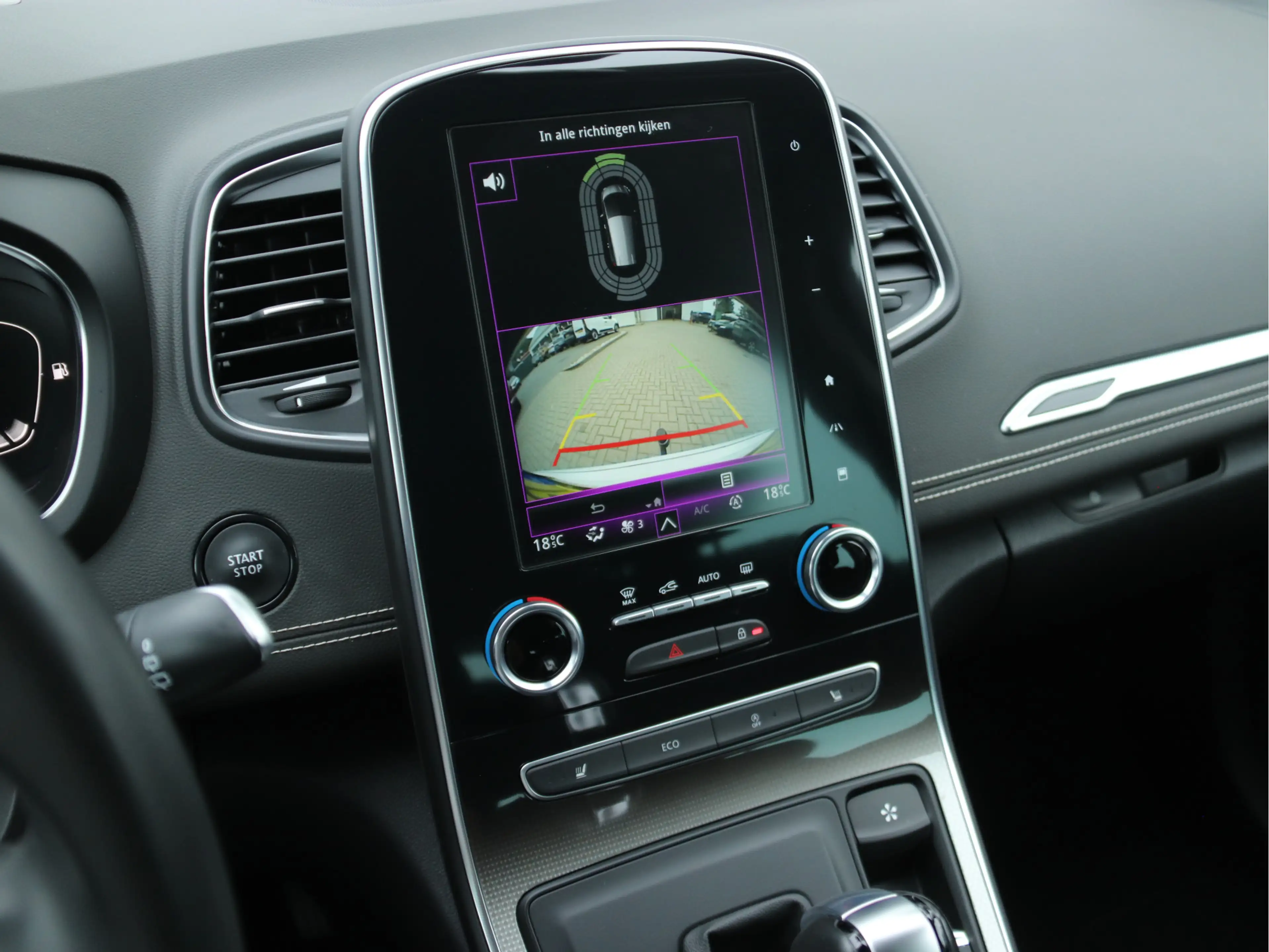 Renault Grand Scenic 1.3 TCe Intens EDC ADAPT CRUISE / LEER / STOEL VER — photo 15