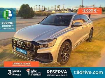 50 TDI 210kW Black L quattro tiptronic