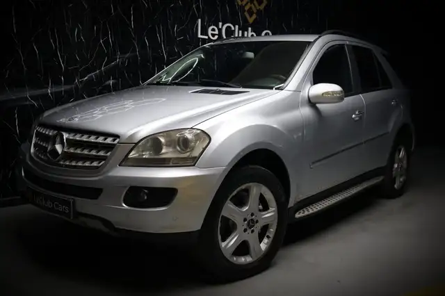Mercedes-Benz ML 320 320CDI 4M Aut.
