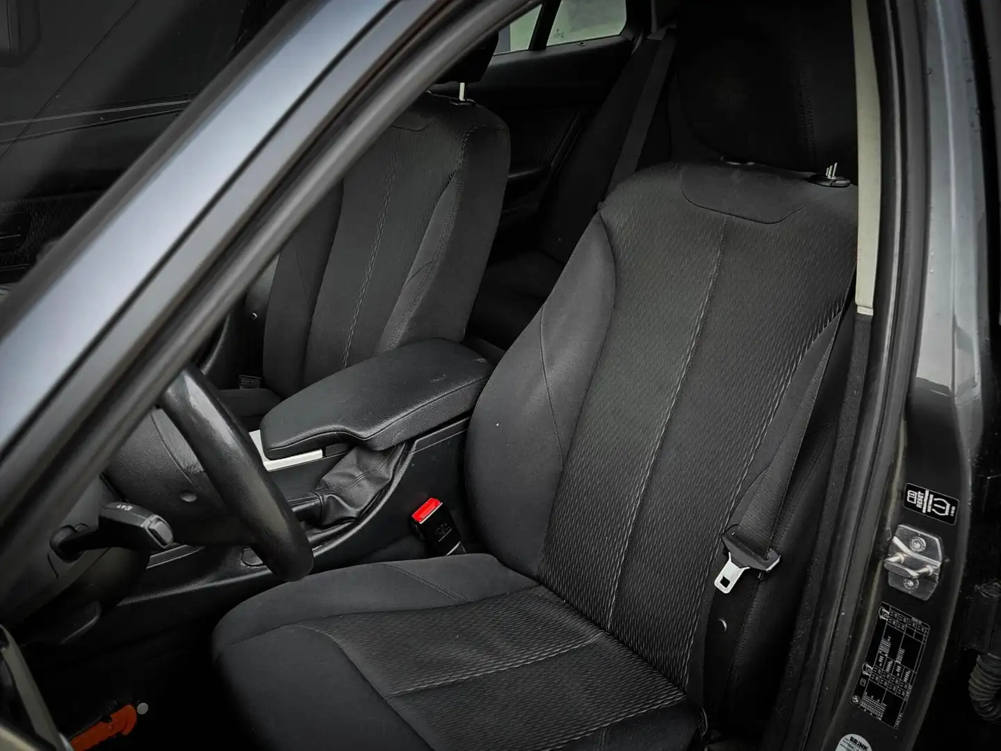 BMW 316 3-serie Touring 316i Business | TREKHAAK | CRUISE Grau - 2