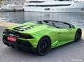 Lamborghini Huracán spyder 5.2 v10 lp 640 4wd evo ldf7 Vert - thumbnail 2