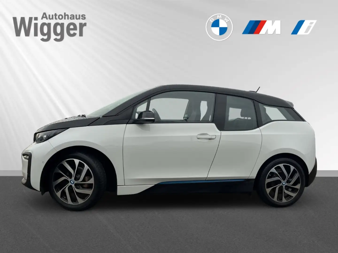 BMW i3 (120 Ah)/Navigation/SHZ/Navi/LED/Klimaautom. Weiß - 2