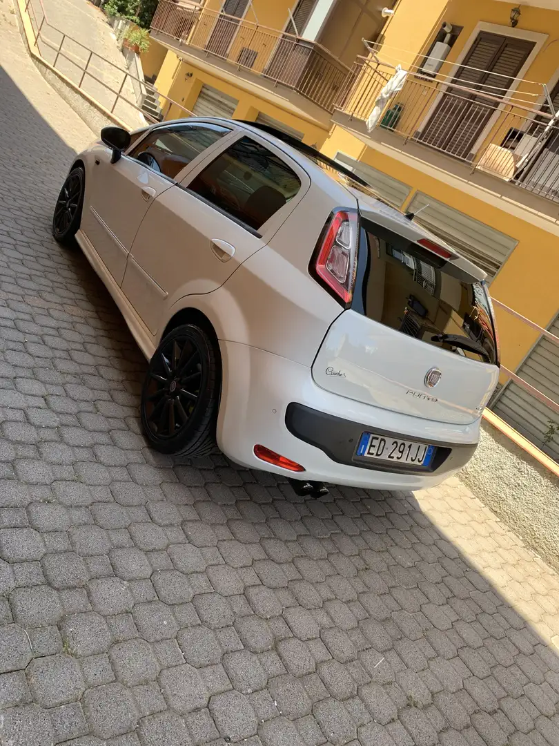 Fiat Punto Evo 5p 1.6 mjt Emotion s&s 120cv - 2