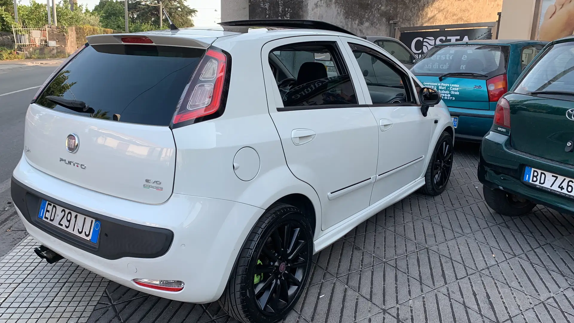 Fiat Punto Evo 5p 1.6 mjt Emotion s&s 120cv - 1