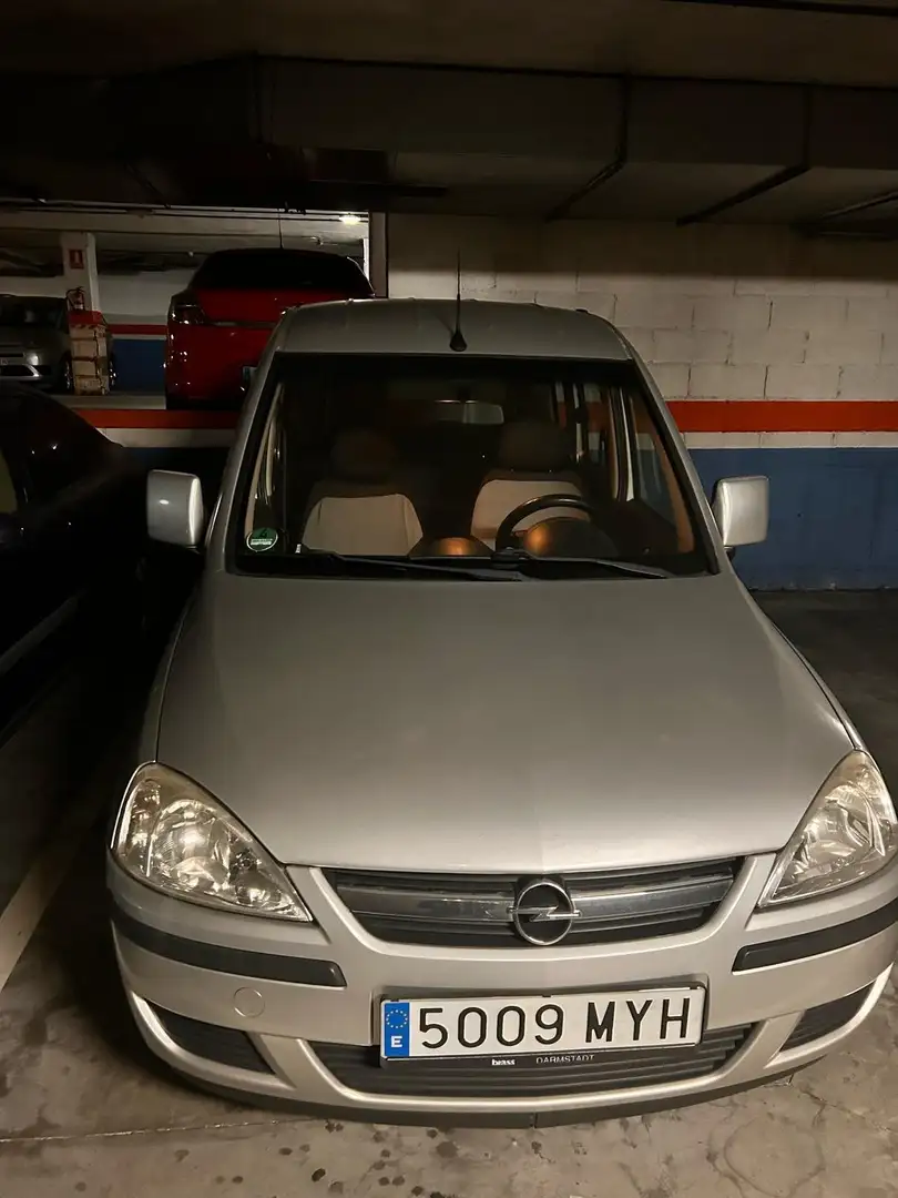 Opel Combo 1.6 ecoM Cargo - 1